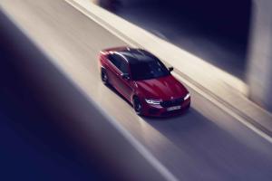 BMW M5 Competition 2020 года  (WW)